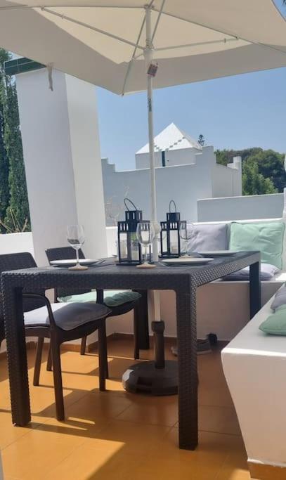 Apartamento Mijas Costa Chapas Cabopino Playa Y Golf *