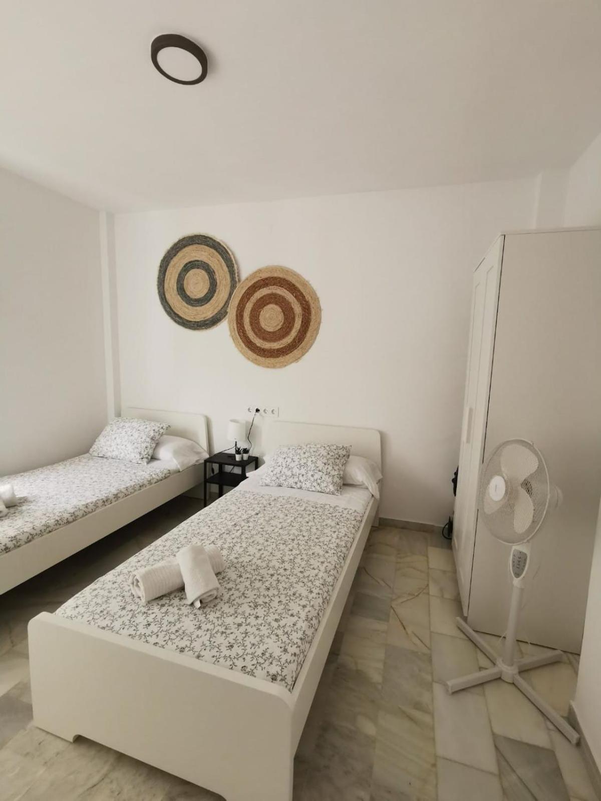 Mijas Costa Chapas Cabopino Playa Y Golf Apartamento Marbella