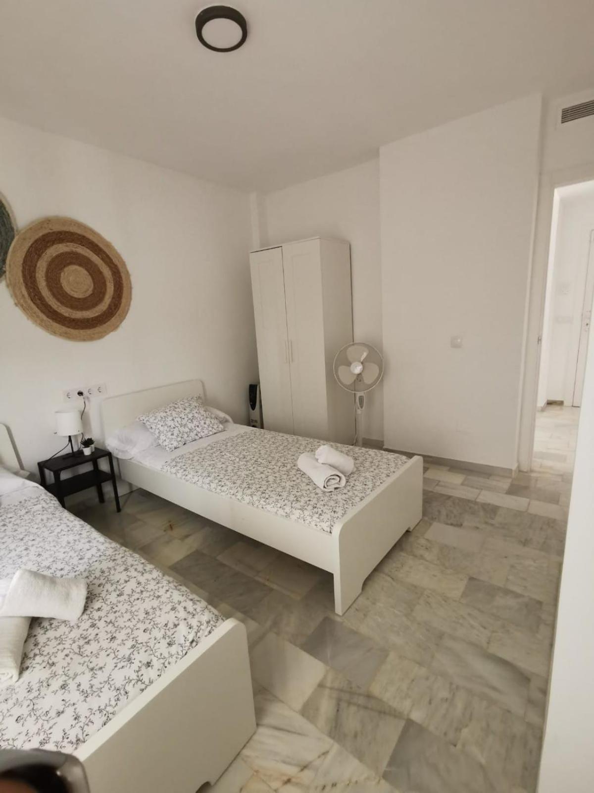 Apartamento Mijas Costa Chapas Cabopino Playa Y Golf Marbella