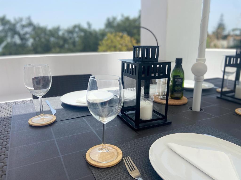 Apartamento Mijas Costa Chapas Cabopino Playa Y Golf