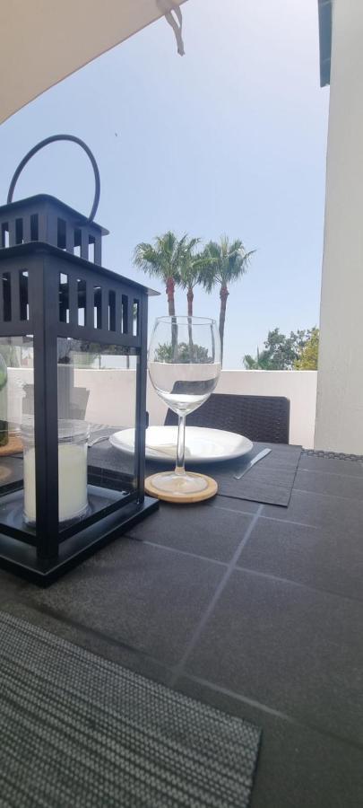 Mijas Costa Chapas Cabopino Playa Y Golf Apartamento Marbella