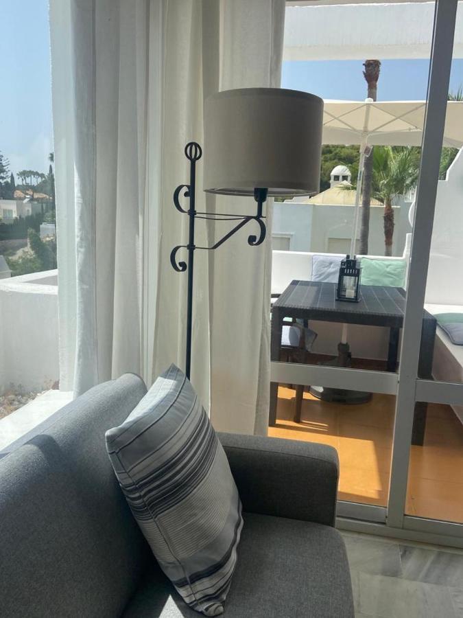 Mijas Costa Chapas Cabopino Playa Y Golf Apartamento