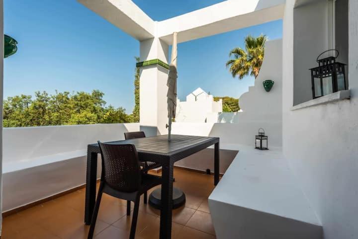 Mijas Costa Chapas Cabopino Playa Y Golf Apartamento