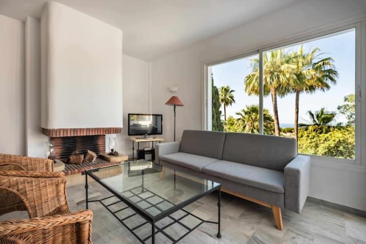 Mijas Costa Chapas Cabopino Playa Y Golf Apartamento