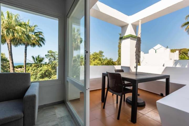 Mijas Costa Chapas Cabopino Playa Y Golf Apartamento *