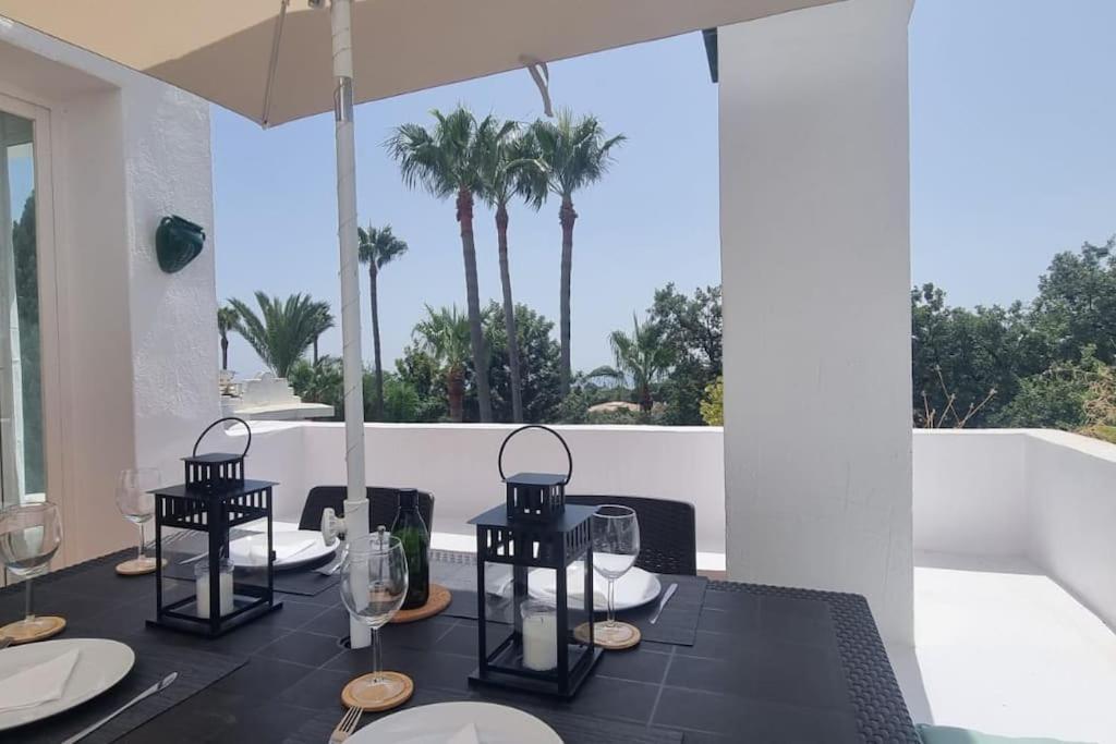 Apartamento Mijas Costa Chapas Cabopino Playa Y Golf Marbella